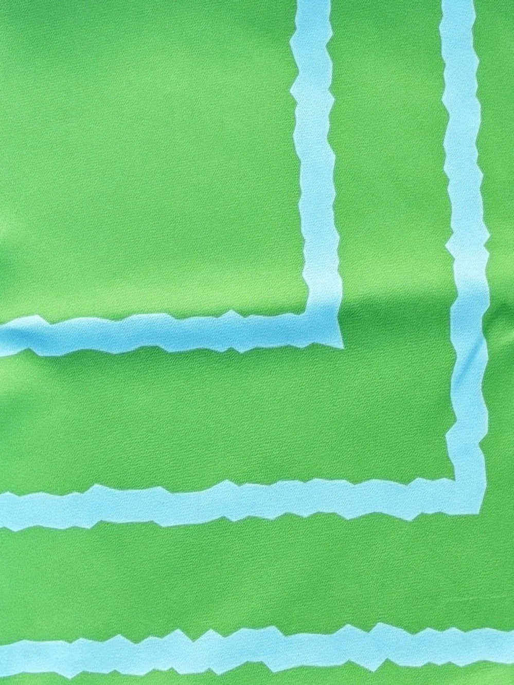 Bright green table cloth 55x55 inches